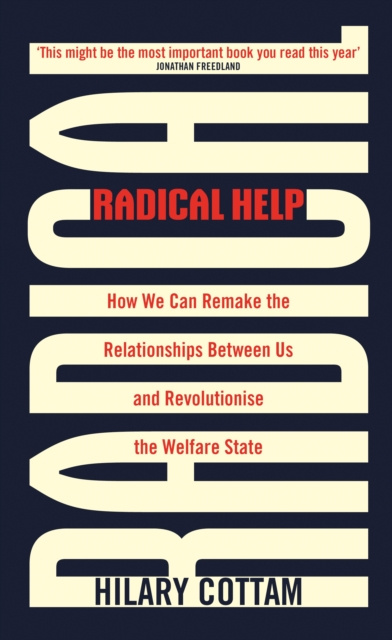 E-kniha Radical Help Hilary Cottam