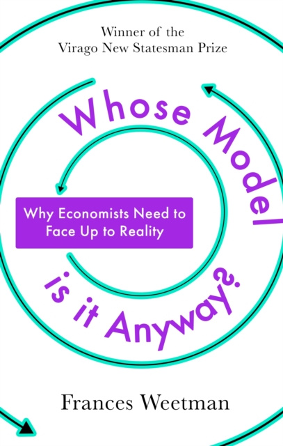 E-knjiga Whose Model is It Anyway? Frances Weetman