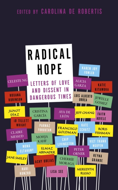 E-kniha Radical Hope Carolina De Robertis