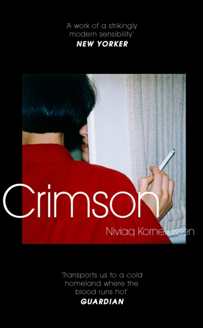 E-book Crimson Niviaq Korneliussen