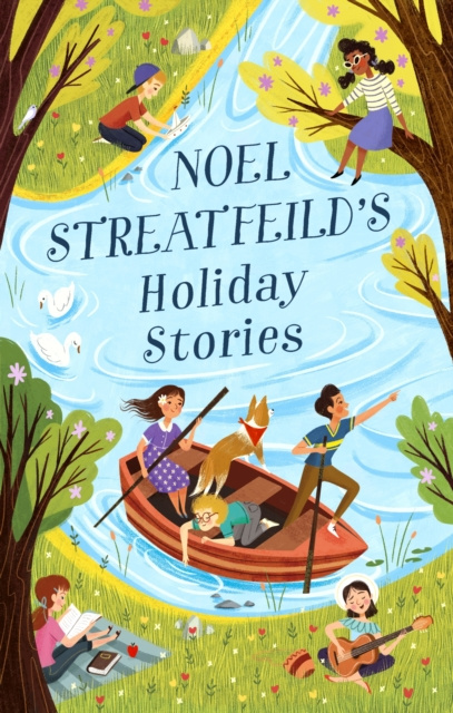 E-kniha Noel Streatfeild's Holiday Stories Noel Streatfeild
