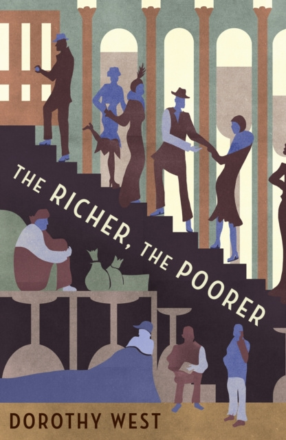 E-kniha Richer, The Poorer Dorothy West