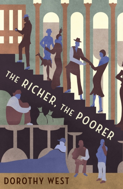 Libro electrónico Richer, The Poorer Dorothy West