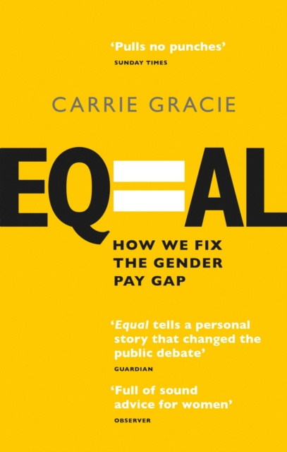 E-knjiga Equal Carrie Gracie
