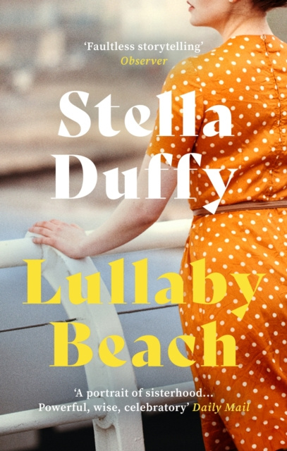 E-knjiga Lullaby Beach Stella Duffy