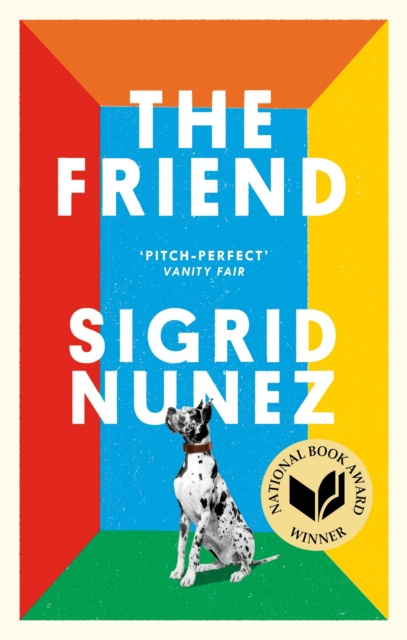 E-kniha Friend Sigrid Nunez