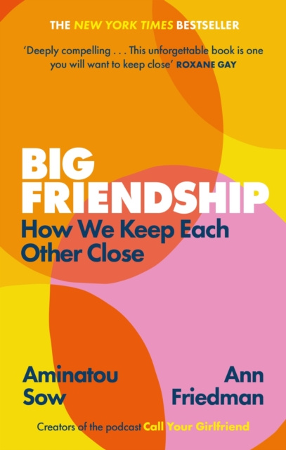 E-kniha Big Friendship Aminatou Sow