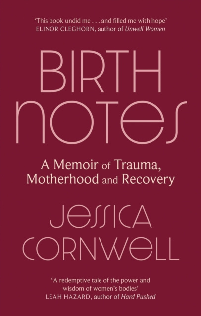 E-book Birth Notes Jessica Cornwell