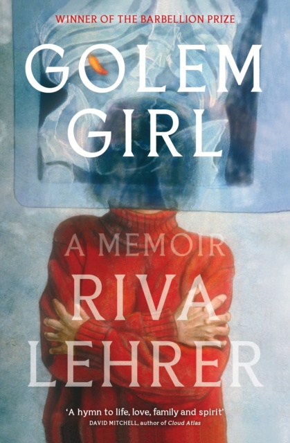 E-knjiga Golem Girl Riva Lehrer
