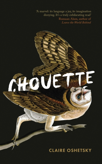 E-knjiga Chouette Claire Oshetsky