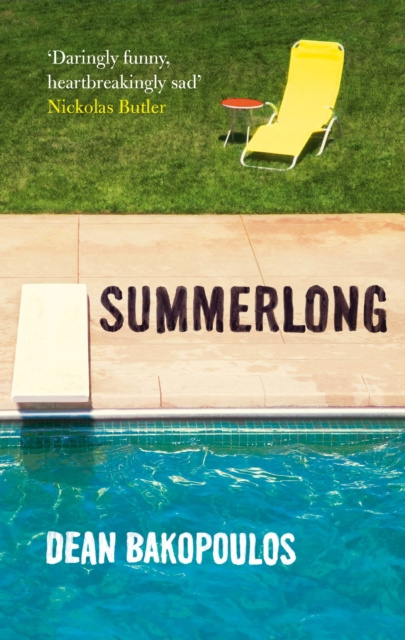 E-book Summerlong Dean Bakopoulos