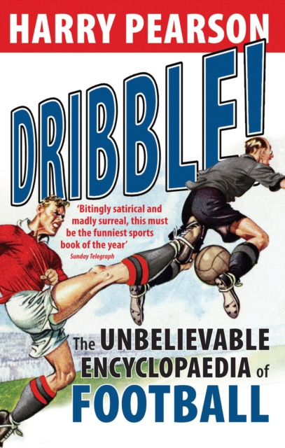 E-knjiga Dribble! Harry Pearson