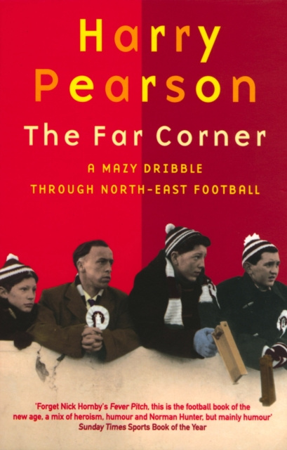 E-book Far Corner Harry Pearson