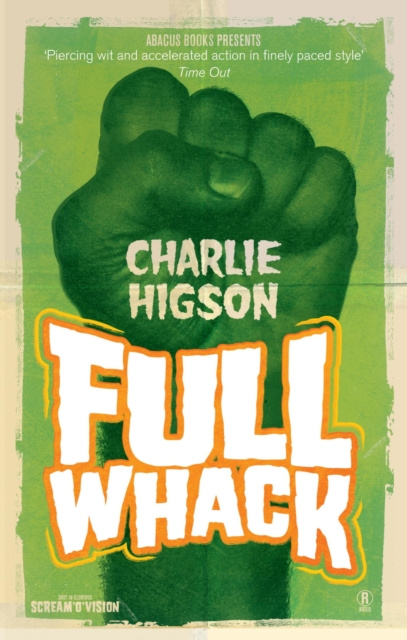 E-knjiga Full Whack Charlie Higson