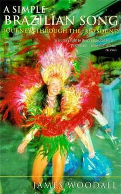 E-knjiga Simple Brazilian Song James Woodall