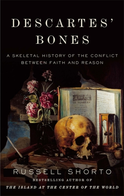 E-book Descartes' Bones Russell Shorto