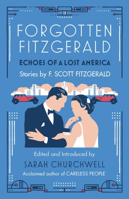 E-knjiga Forgotten Fitzgerald F. Scott Fitzgerald