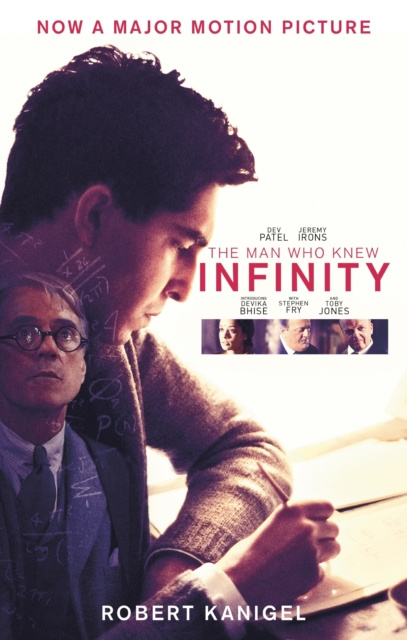 E-book Man Who Knew Infinity Robert Kanigel