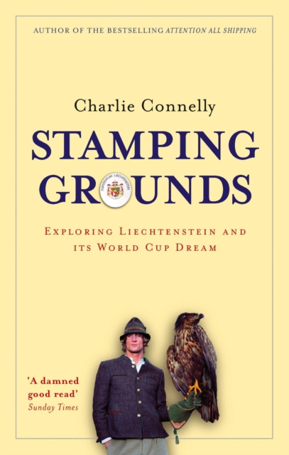 E-book Stamping Grounds Charlie Connelly