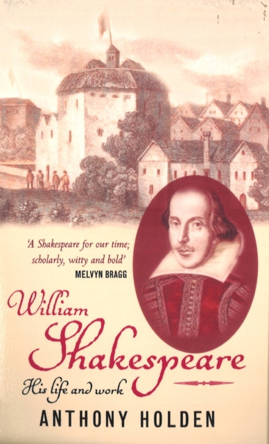 E-knjiga William Shakespeare Anthony Holden