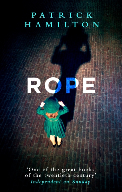 E-knjiga Rope Patrick Hamilton