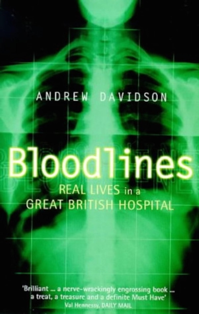 Libro elettronico Bloodlines Andrew Davidson