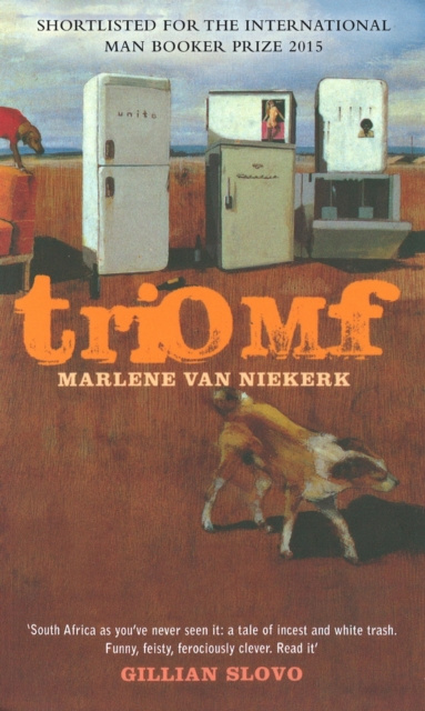 E-knjiga Triomf Marlene van Niekerk