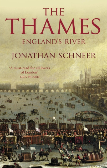 E-book Thames Jonathan Schneer