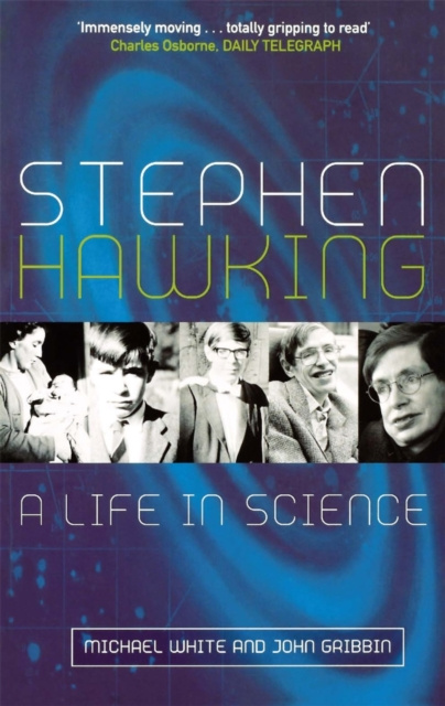 E-knjiga Stephen Hawking John Gribbin