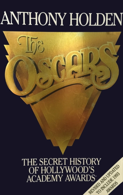 E-knjiga Oscars Anthony Holden