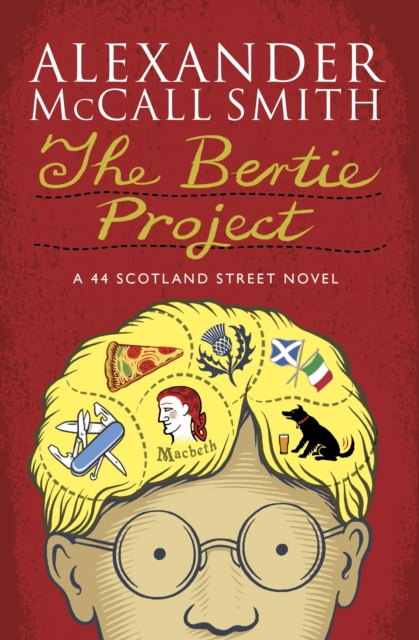 E-knjiga Bertie Project Alexander McCall Smith