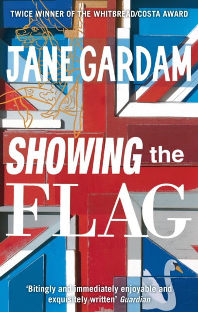 E-knjiga Showing The Flag Jane Gardam