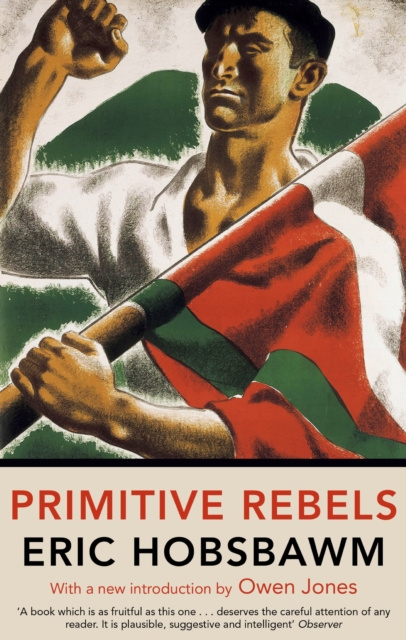 E-knjiga Primitive Rebels Eric Hobsbawm