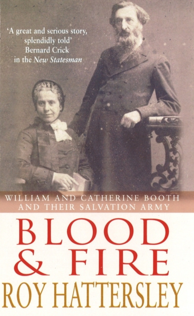 E-book Blood and Fire Roy Hattersley