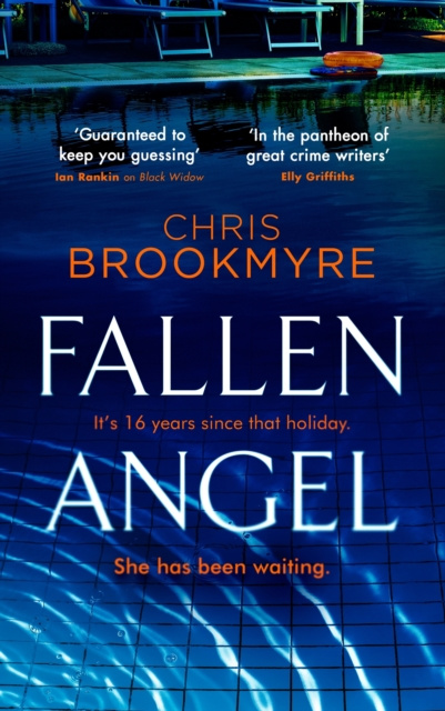 E-knjiga Fallen Angel Anonymous
