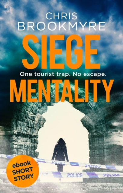 E-knjiga Siege Mentality Chris Brookmyre