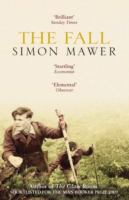 E-kniha Fall Simon Mawer