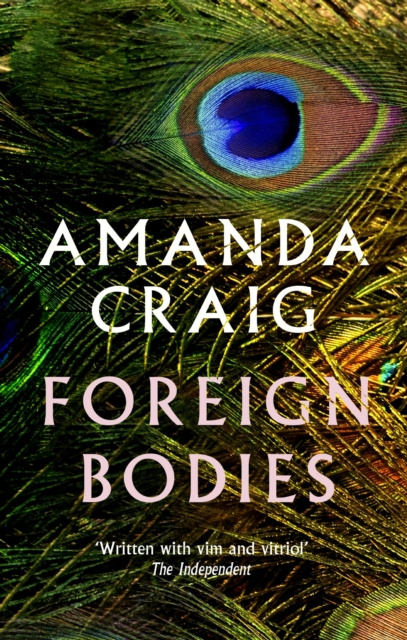E-book Foreign Bodies Amanda Craig