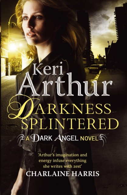 E-knjiga Darkness Splintered Keri Arthur