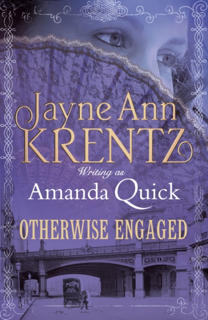 E-knjiga Otherwise Engaged Amanda Quick