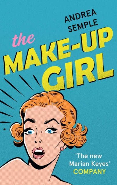 E-knjiga Make-Up Girl Andrea Semple