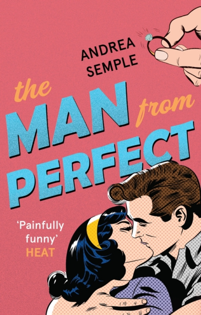 E-knjiga Man From Perfect Andrea Semple