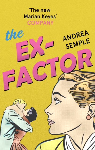 E-knjiga Ex-Factor Andrea Semple