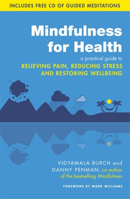 E-kniha Mindfulness for Health Vidyamala Burch