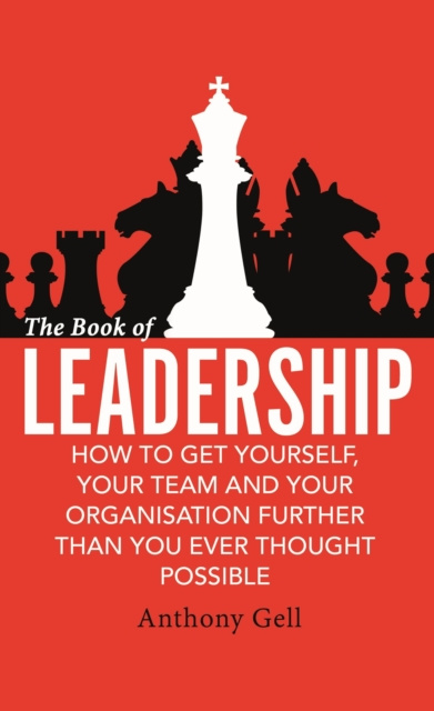 E-book Book of Leadership Anthony Gell
