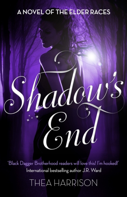 E-knjiga Shadow's End Thea Harrison
