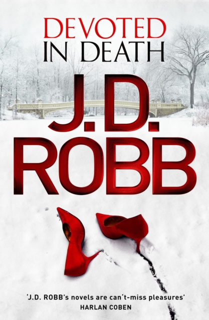 E-book Devoted in Death J. D. Robb