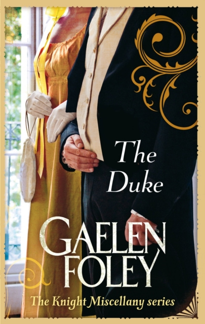 E-kniha Duke Gaelen Foley