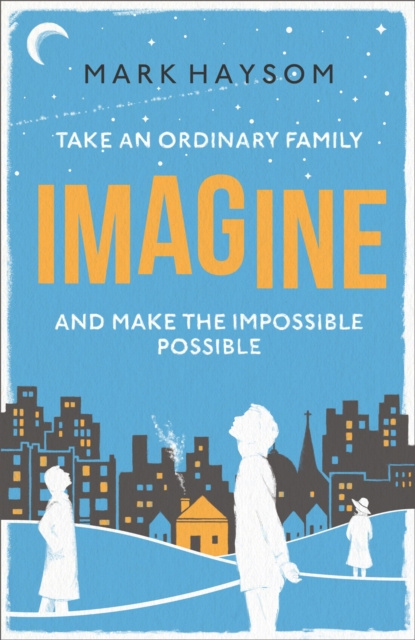 E-knjiga Imagine Mark Haysom