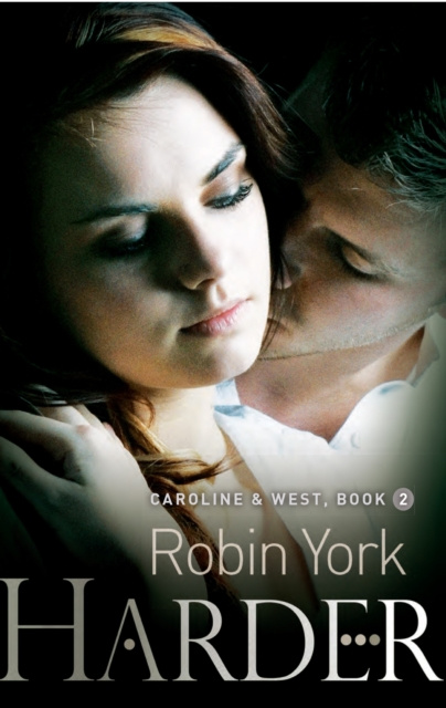 E-book Harder Robin York